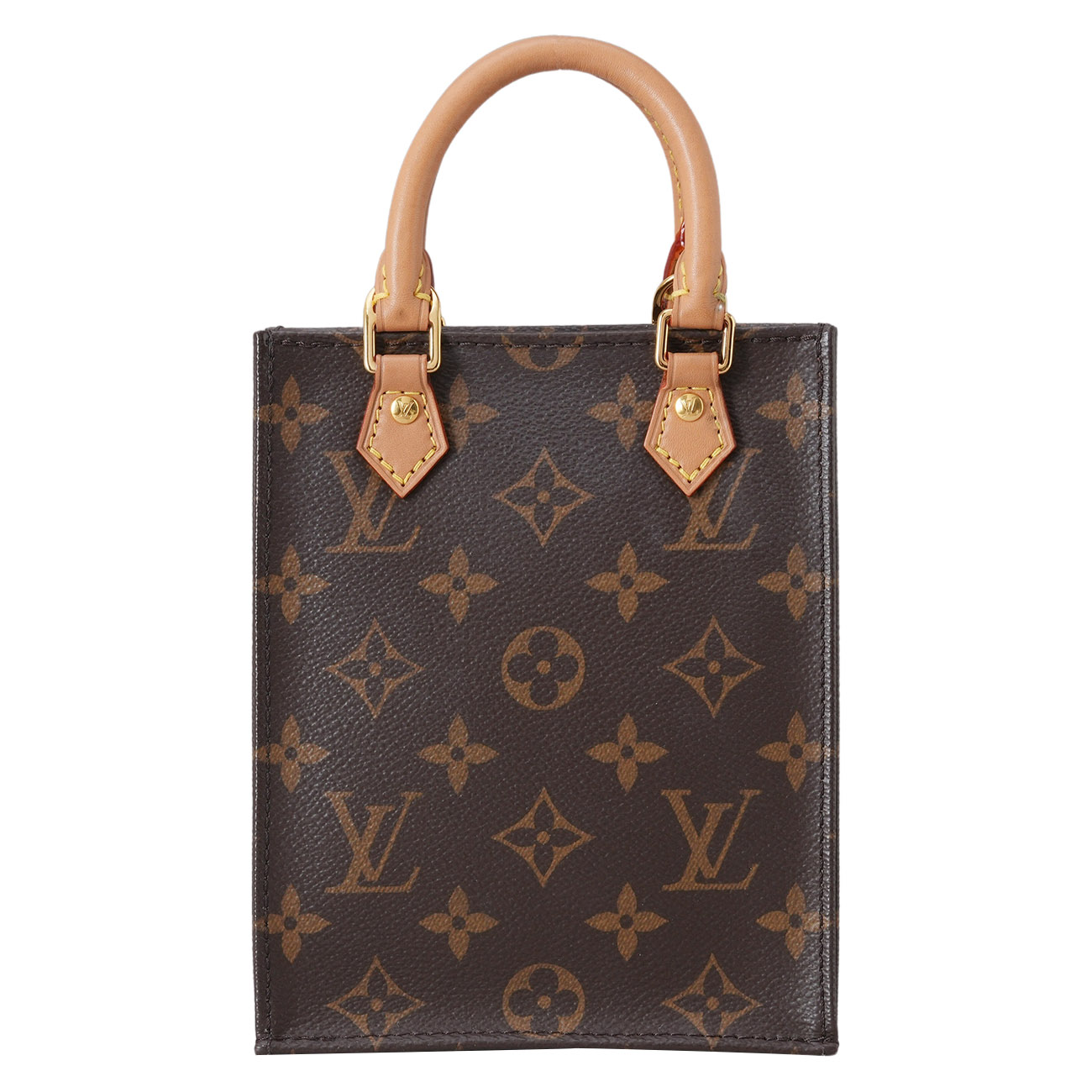 LOUIS VUITTON(USED)루이비통 모노그램 쁘띠 삭 플라